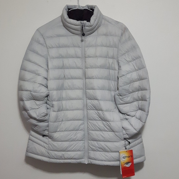 Women's Water Repellent HD1 Puffer Jacket - Picture 1 of 4